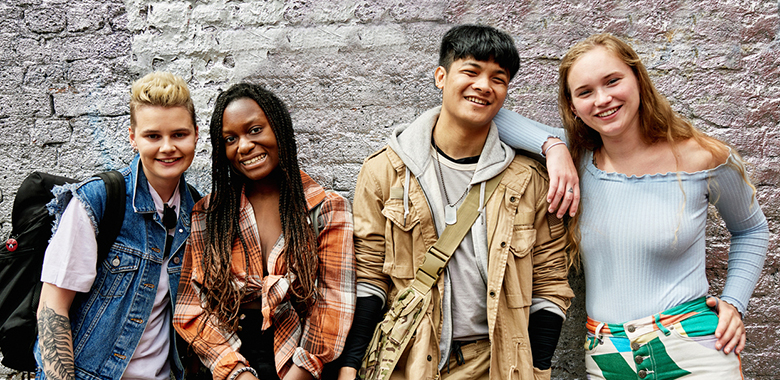 Info 4 U - Learning about your culture, identity and well-being