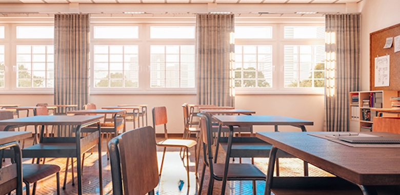 English children's wellbeing drops when they start secondary school - here's why