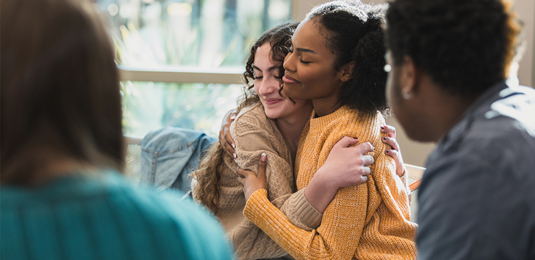 Drug or alcohol use and mental health support