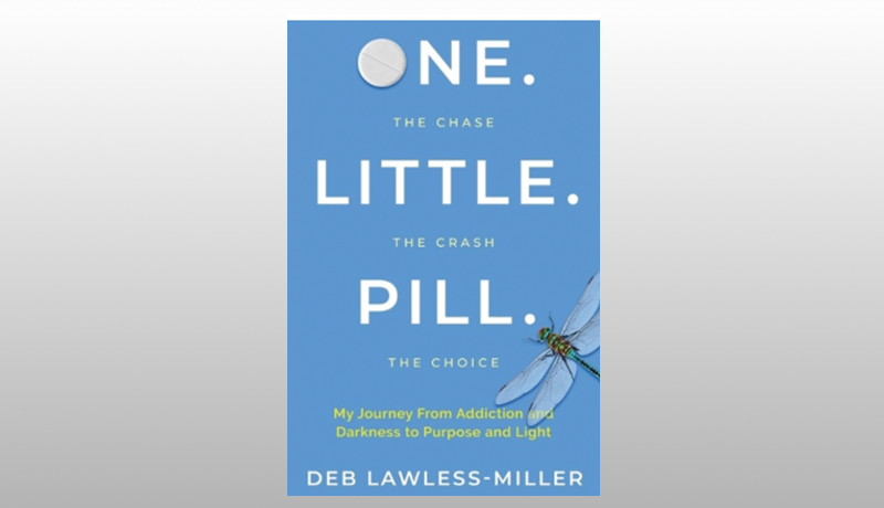 One. Little. Pill