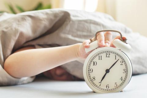 The Power of Sleep
