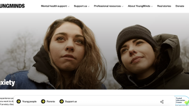 Young Minds - Anxiety