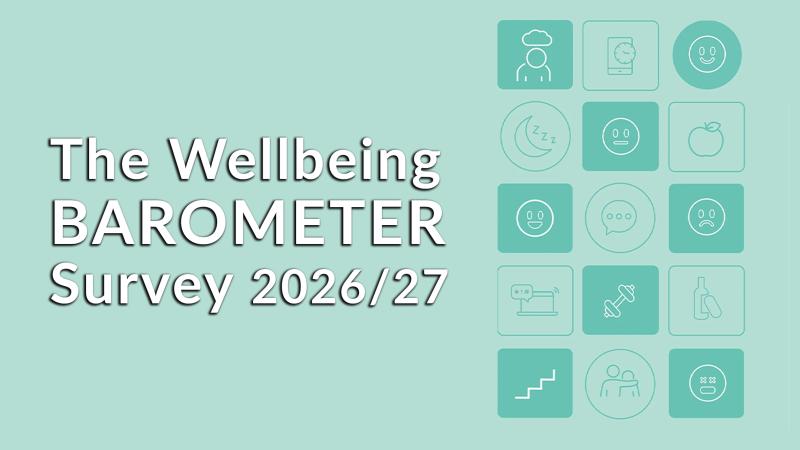 Wellbeing Barometer Survey 2026/27